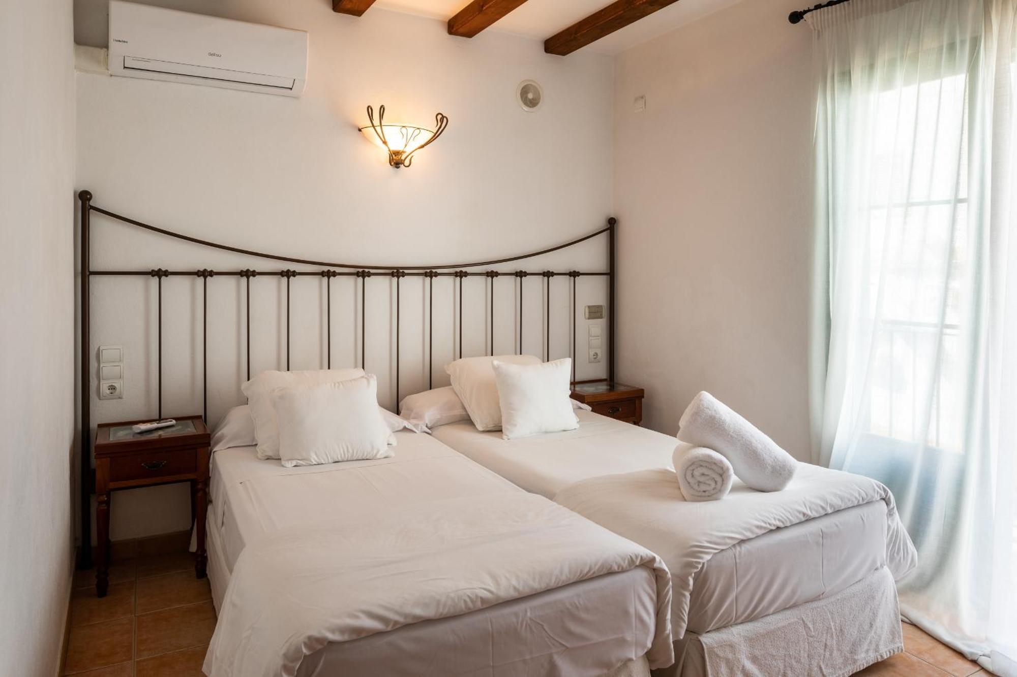 Apartamentos Mariano Ibiza Exterior foto